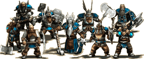 CELTIC WARRIORS